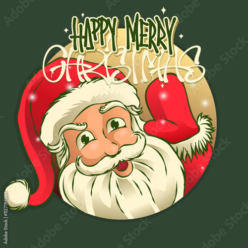 Christmas vector art