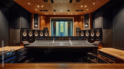 Premium loudspeakers for high-fidelity sound in recording studios and home theaters, delivering exceptional clarity and immersive audio experiences. 