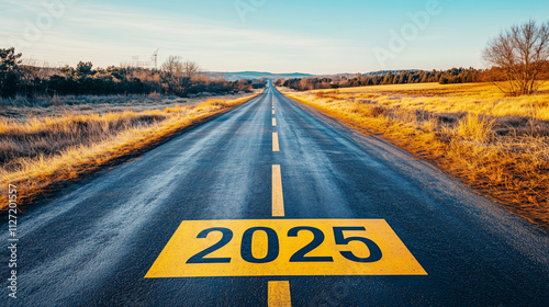  2025 road ahead: journey into the new year