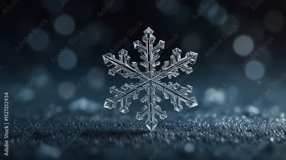 Snowflake Symbol
