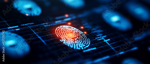 Enhanced kyc security control report approved fingerprint verification in digital environments for comprehensive risk management