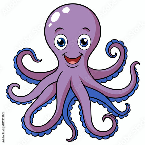 set of octopus