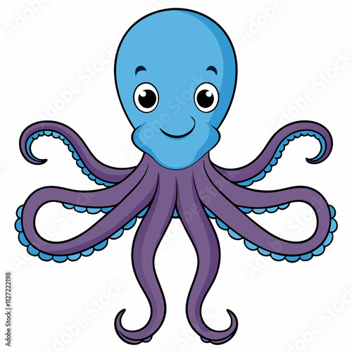 set of octopus