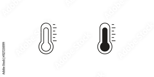 max degree set icon with white background vector stock illustration