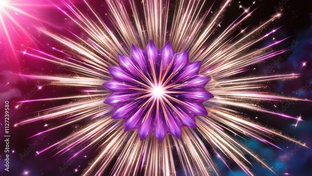 Fireworks Element. Sparkles Star. Radiance flash rays Fireworks Element. Sparkles Star. Radiance flash rays