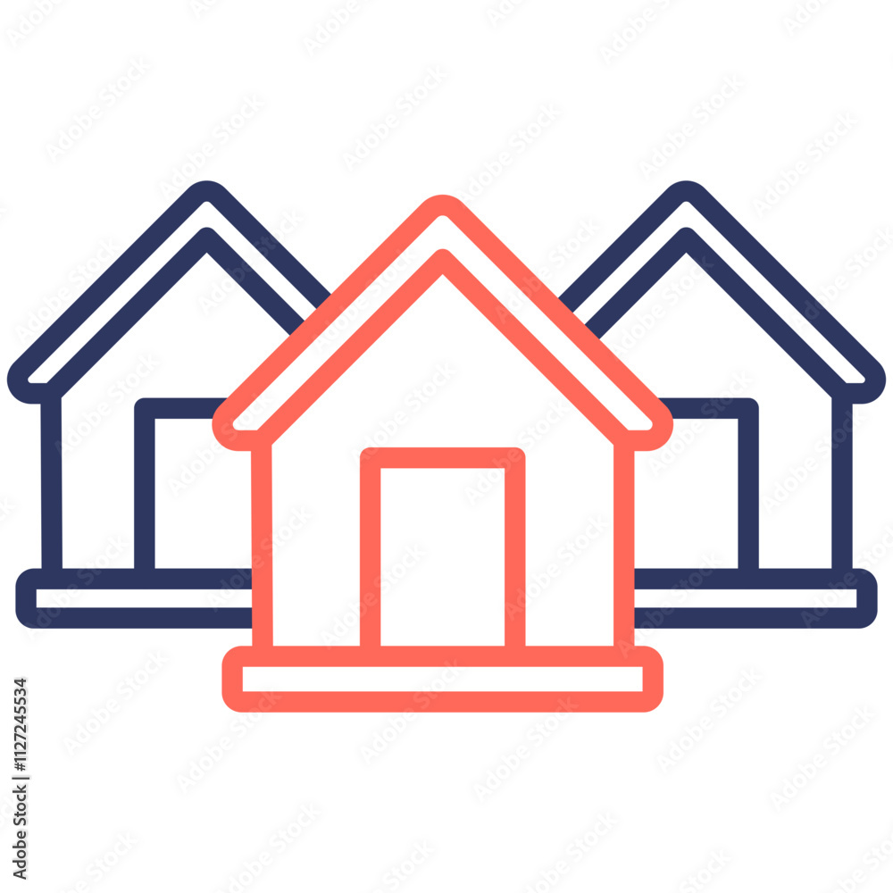 Housing Icon Housing Icon