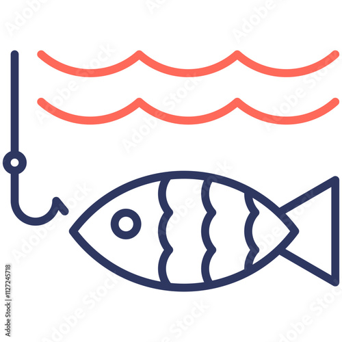 Fishery Icon
