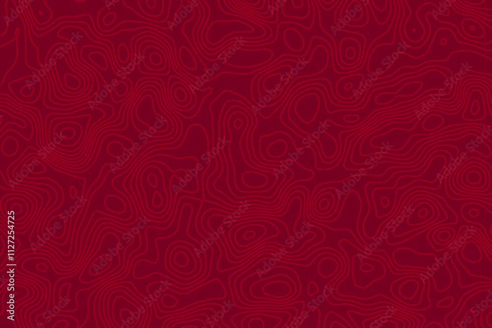 animated topographic lines moving background red contour lines animation 4k looped animation animated topographic lines moving background red contour lines animation 4k looped animation