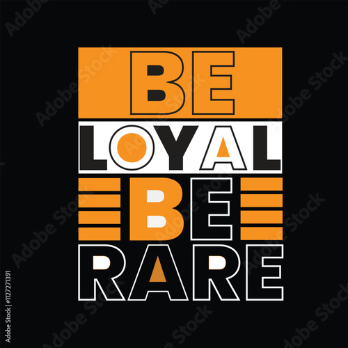 Motivational typography design template.Fun tepography design.