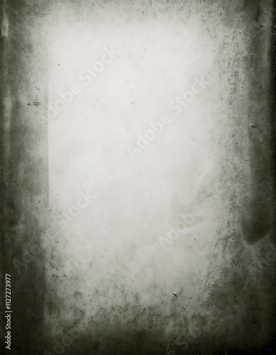 Subdued Monochrome Art Featuring Intricate Linework and Dark Accents photo