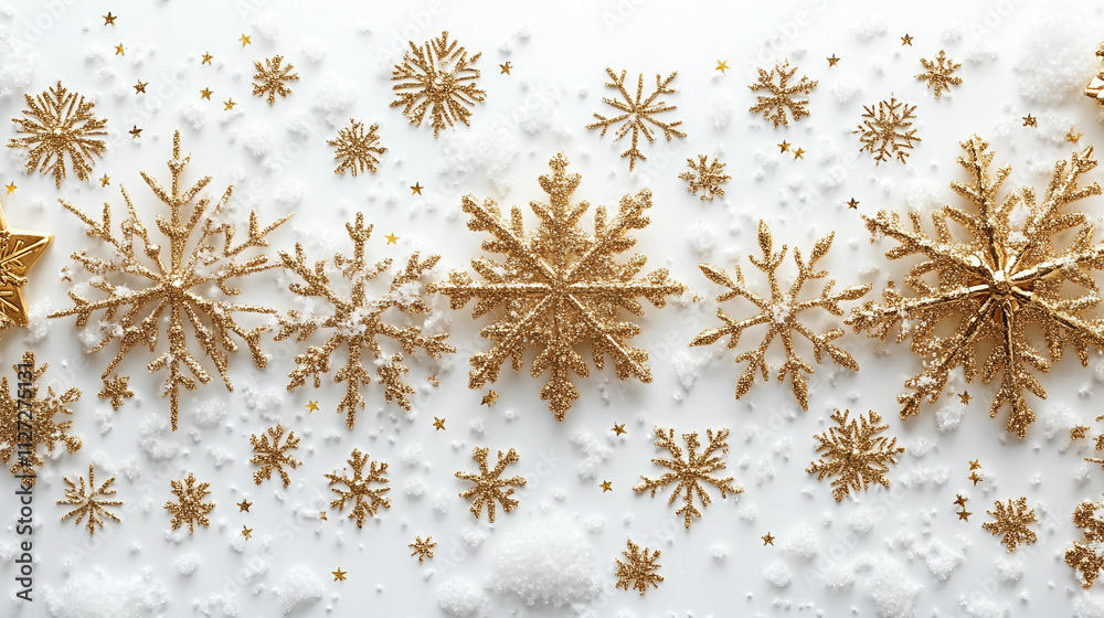christmas background with snowflakes christmas background with snowflakes