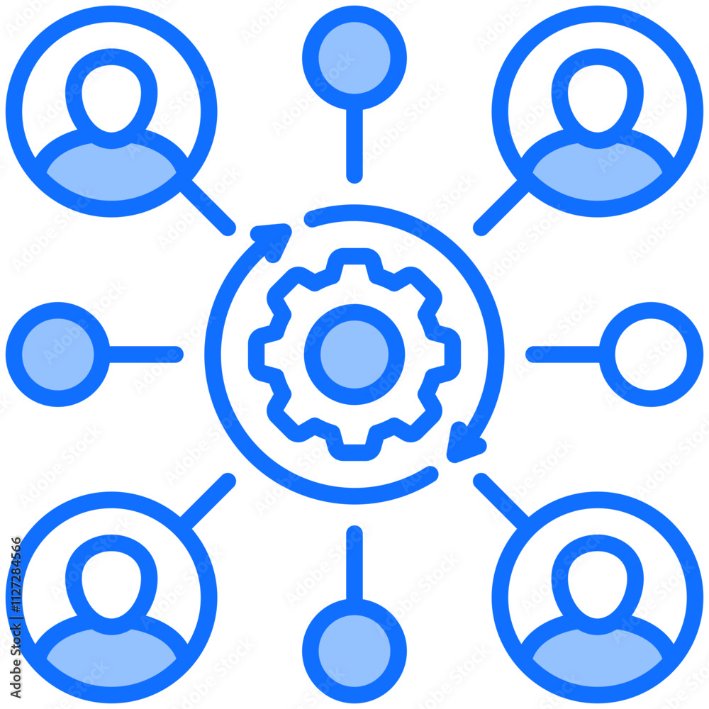 Integration Icon Integration Icon
