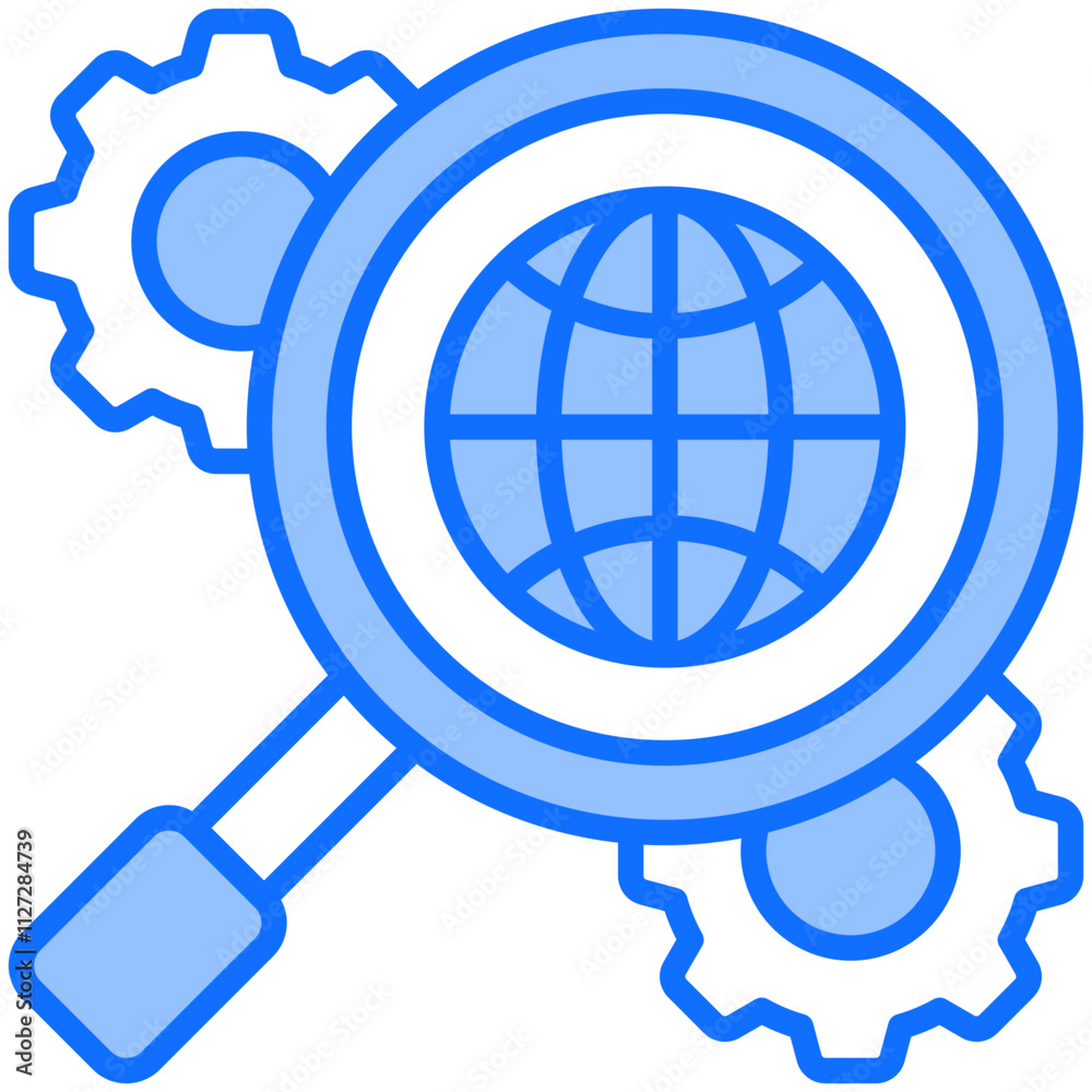 Exploration Icon Exploration Icon
