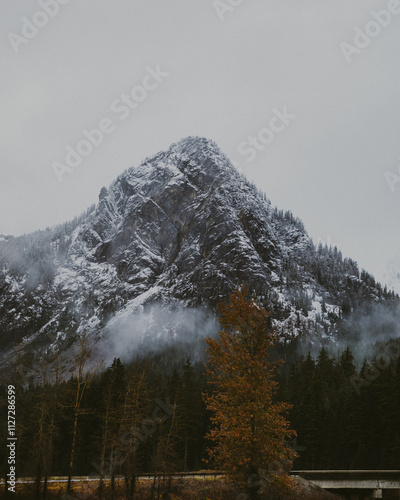 Mountain Peak