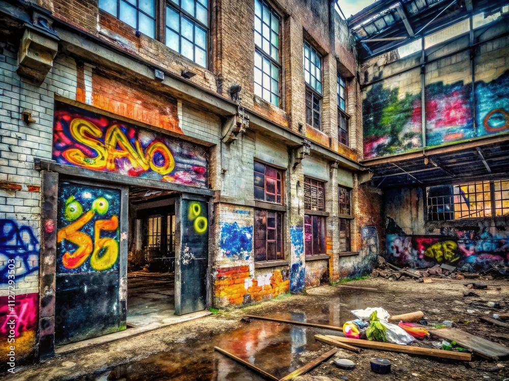 Fototapeta premium Explore the urban landscape! Modern photography, discounted prices, limited-time sale.