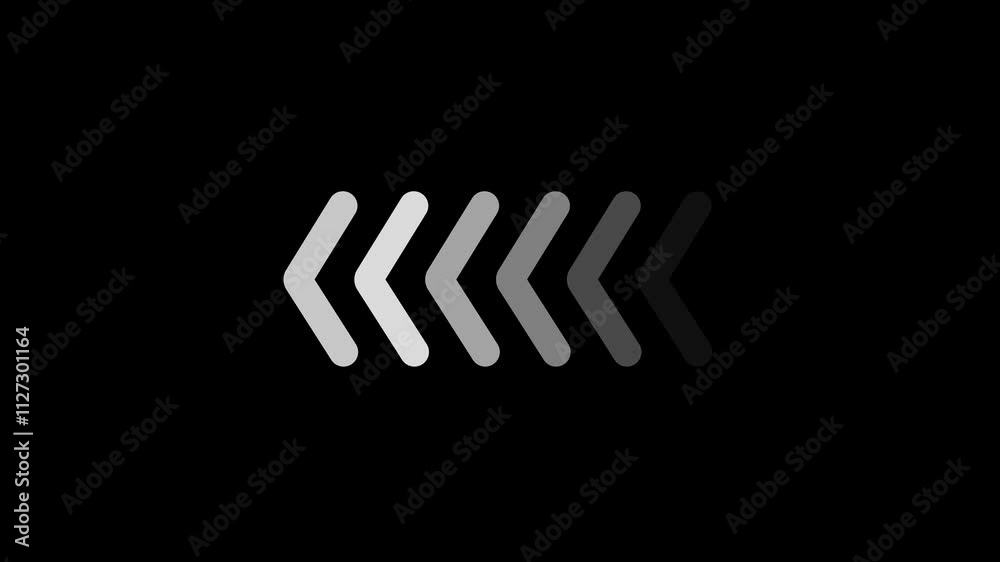 Arrow growth left animation, business growth to success background arrow animation, Arrow is pointing left on a green background, Swipe down icon. Scroll arrows left drag button left Arrow growth left animation, business growth to success background arrow animation, Arrow is pointing left on a green background, Swipe down icon. Scroll arrows left drag button left