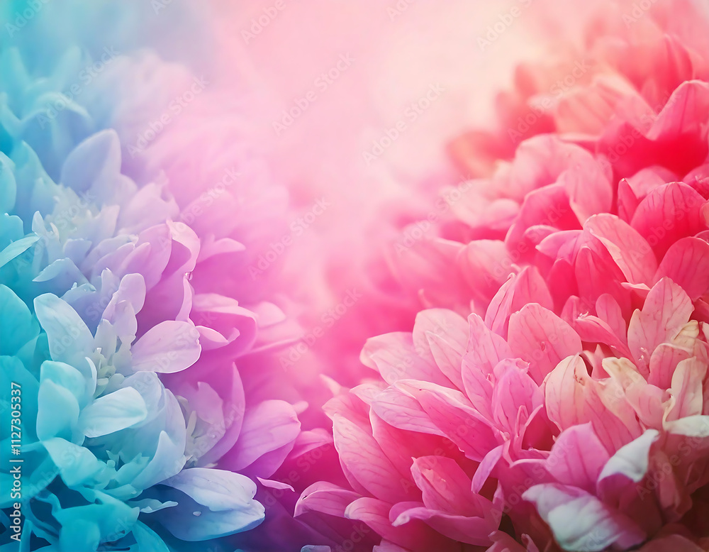 Eye-Catching Pink Daisy Pattern on a Light and Subtle Pink Background Eye-Catching Pink Daisy Pattern on a Light and Subtle Pink Background
