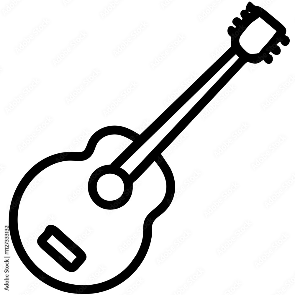 Icon of a Banjo
Icon of a Banjo