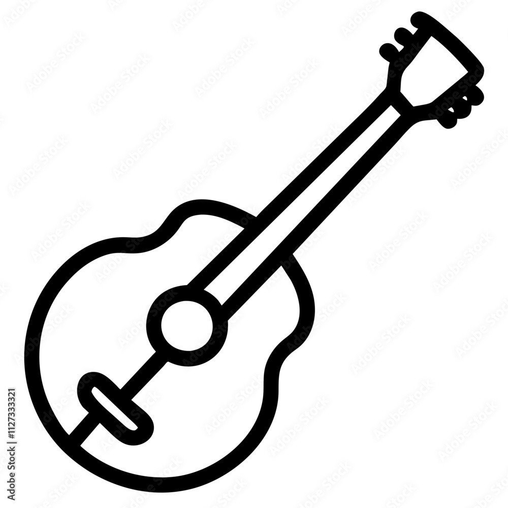 Icon of a Banjo
Icon of a Banjo