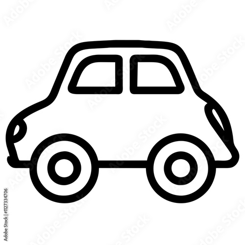 Icon of a Car
