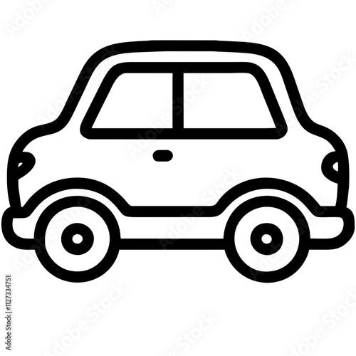Icon of a Car
