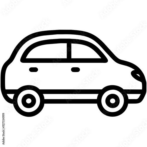 Icon of a Car
