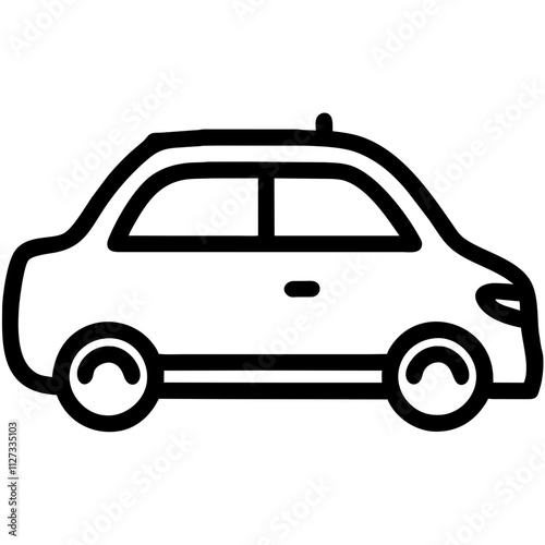Icon of a Car
