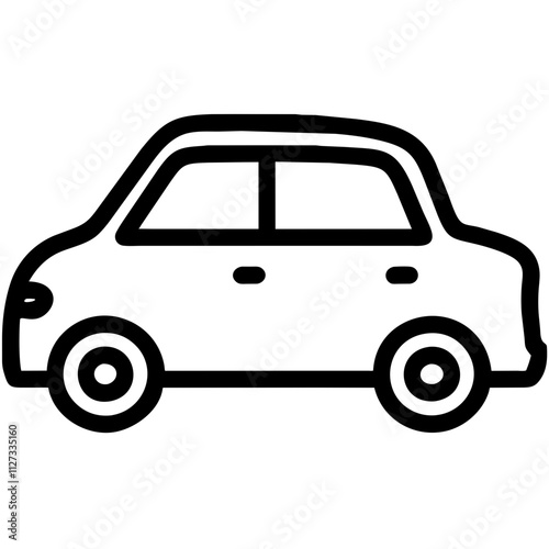 Icon of a Car
