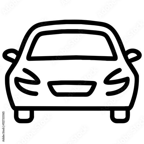 Icon of a Car
