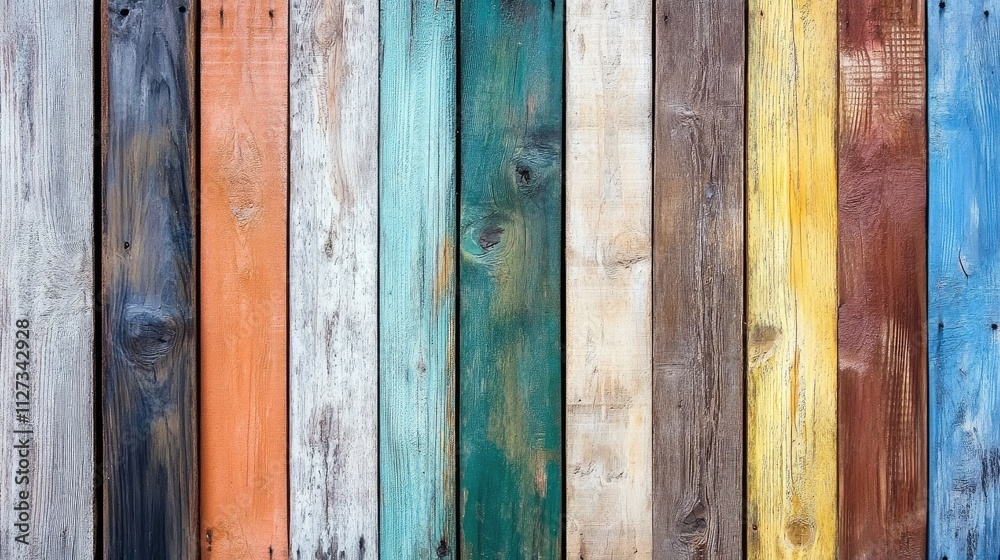 Multicolored Rustic Wooden Planks Close Up Textured Background Vertical Natural Weathered Boards Shabby Chic Farmhouse Style Wallpaper Multicolored Rustic Wooden Planks Close Up Textured Background Vertical Natural Weathered Boards Shabby Chic Farmhouse Style Wallpaper