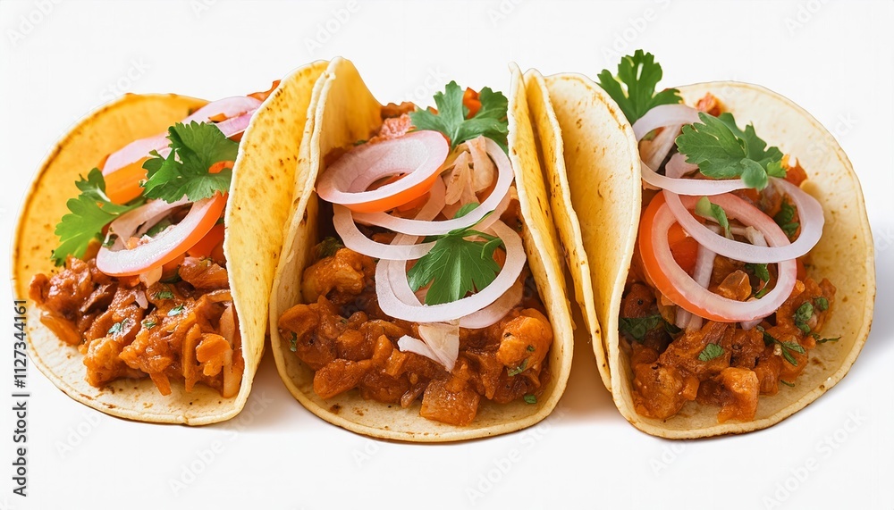 Isolated Tacos al Pastor on a Transparent Background A Delicious Mexican Dish Featuring Marinated Pork, Pineapple, and Fresh Cilantro Perfect for Food Photography and Culinary Projects Isolated Tacos al Pastor on a Transparent Background A Delicious Mexican Dish Featuring Marinated Pork, Pineapple, and Fresh Cilantro Perfect for Food Photography and Culinary Projects