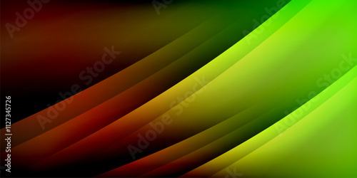 Corporate background, shadow line wave geometric design. Vector Illustration For Wallpaper, Banner, Background, Card, Book Illustration, landing page