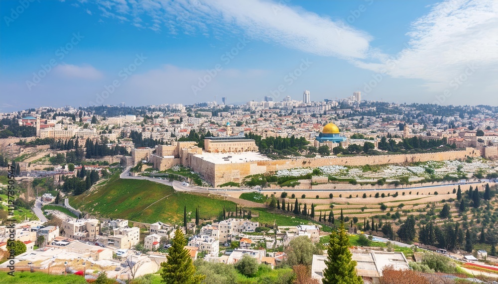 Explore the Breathtaking Beauty of Jerusalem A Stunning City View of Israels Historic Capital, Where Ancient Heritage Meets Modern Vibrancy in Every Corner of the Cityscape. Explore the Breathtaking Beauty of Jerusalem A Stunning City View of Israels Historic Capital, Where Ancient Heritage Meets Modern Vibrancy in Every Corner of the Cityscape.