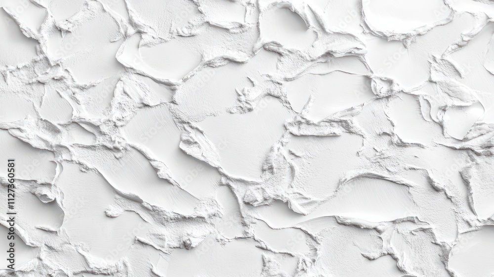 Old cement wall painted white texture and seamless background Old cement wall painted white texture and seamless background