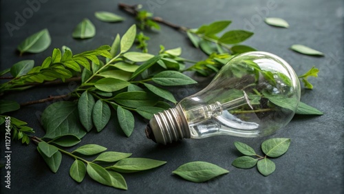 Green Energy Glass Lightbul...