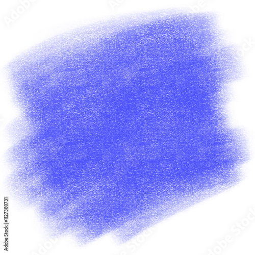 blue background