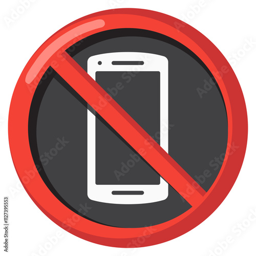 No Mobile Phones
