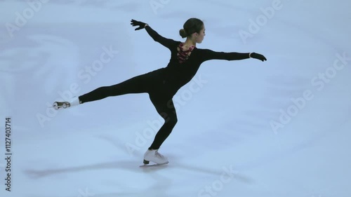 Figure skating.