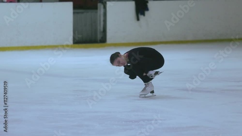 Figure skating.