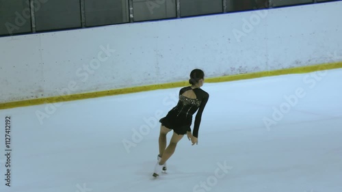 Figure skating.