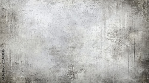 Brushed silver metallic texture background