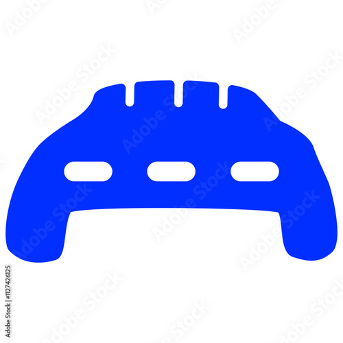 Hockey Helmet Icon