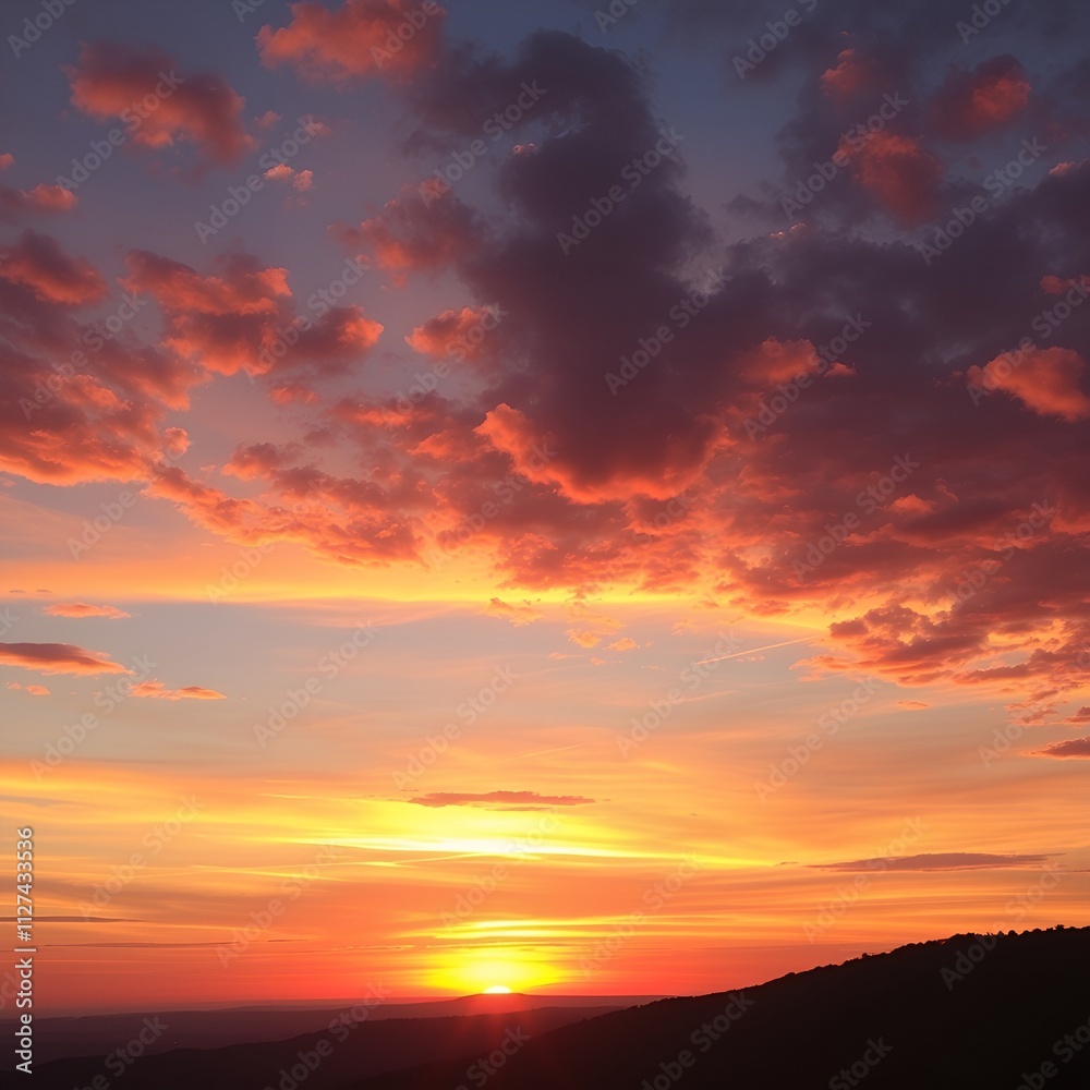 Obraz premium Sunsets