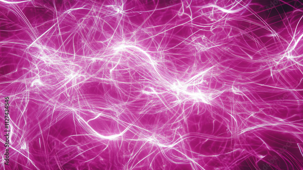 Abstract Pink Energy Lines Glowing Background Texture Abstract Pink Energy Lines Glowing Background Texture