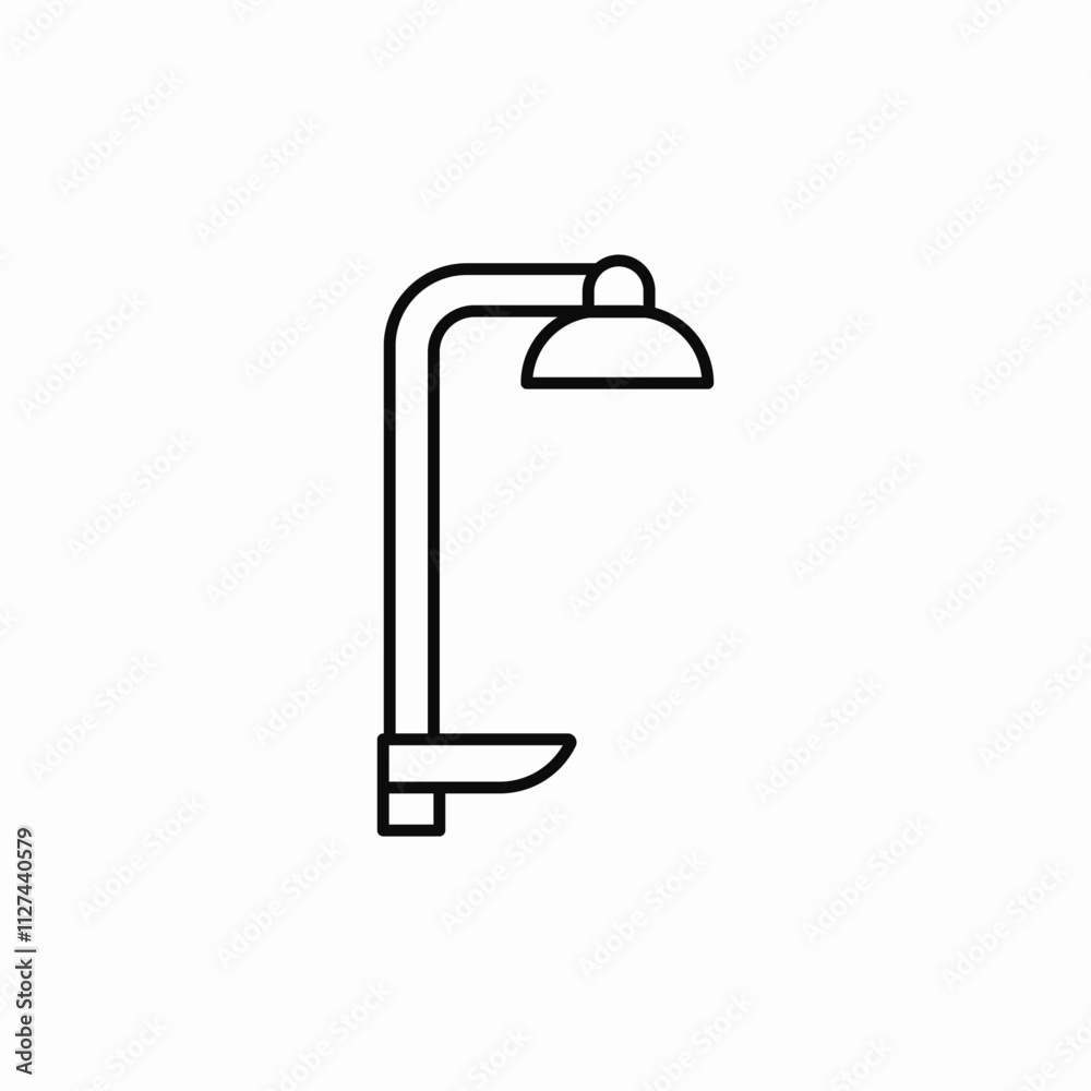 washroom bathrom icon sign vector washroom bathrom icon sign vector