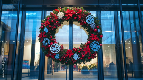 Christmas wreath