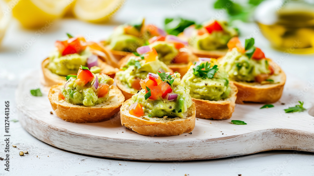 Gourmet Snack: Kindziuk Rolls with Creamy Avocado Mixture Gourmet Snack: Kindziuk Rolls with Creamy Avocado Mixture