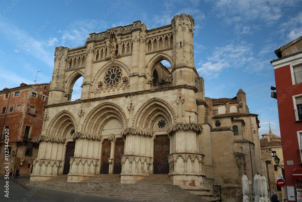 Catedral de Cuenca. Castilla La Mancha. Catedral de Cuenca. Castilla La Mancha.