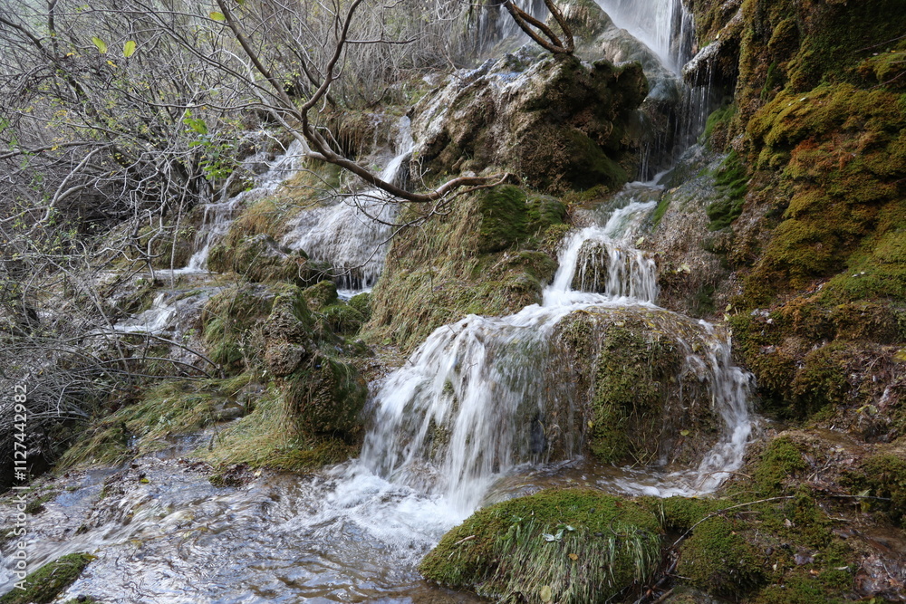 Agua en la naturaleza. Agua en la naturaleza.