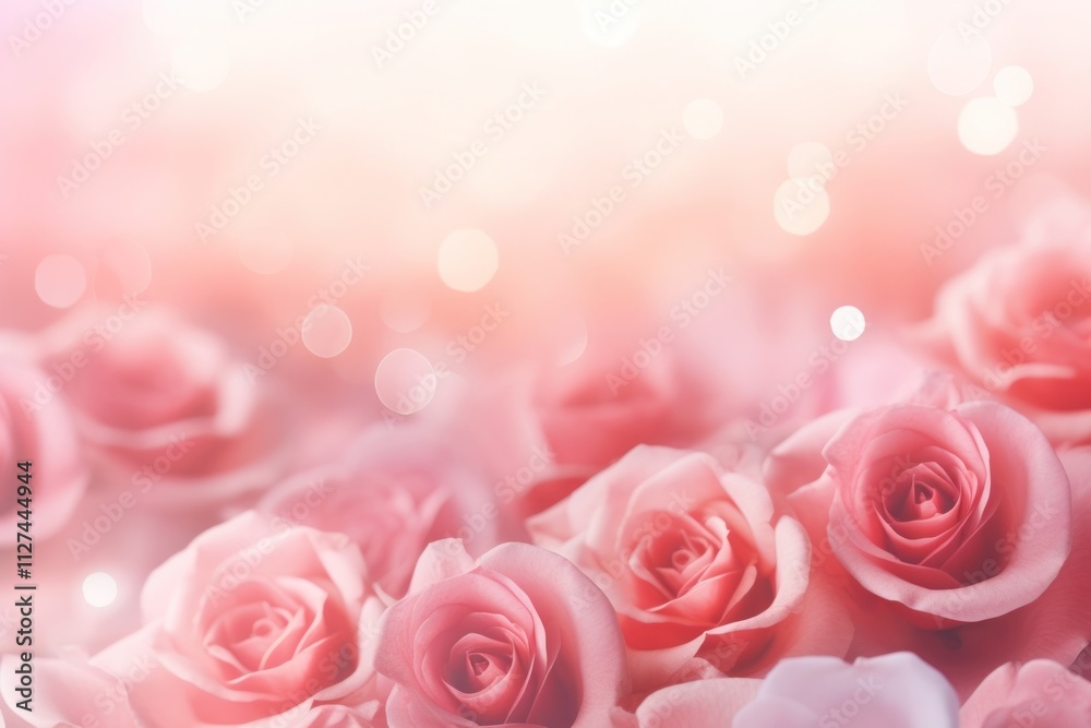 Rose border background backgrounds abstract flower. Rose border background backgrounds abstract flower.